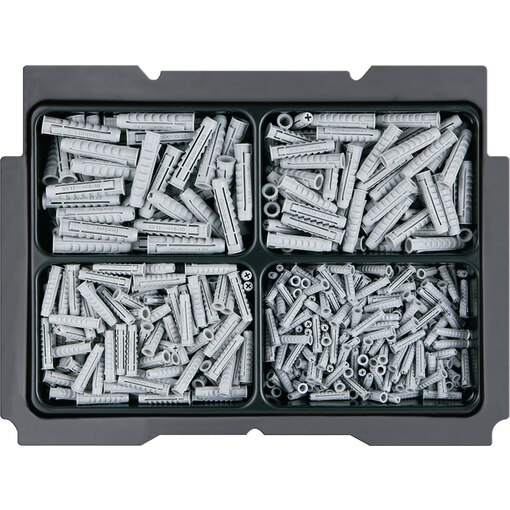 BTI Box 1 + Multifunktionsdübel ProCon SX, BTI Box ProCon SX, BTI Box 1 ProCon SX